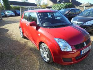 Suzuki Swift 1.3 SZ2 5dr