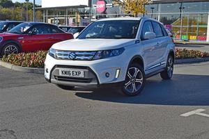 Suzuki Vitara Suzuki Vitara 1.6 SZ5 5dr [Urban Pack]