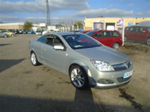 Vauxhall Astra 1.8 AUTOMATIC DESIGN Twin Top Design