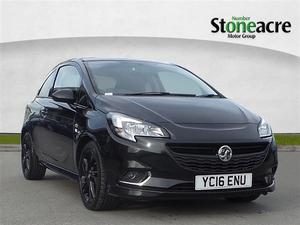 Vauxhall Corsa 1.0 i Turbo ecoFLEX Limited Edition Hatchback