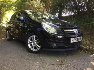 Vauxhall Corsa 1.2i 16V SXi [AC]