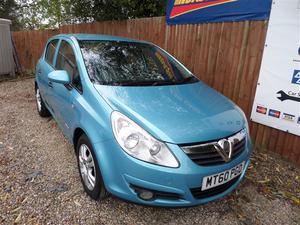 Vauxhall Corsa 1.3 CDTi ecoFLEX Energy 5dr