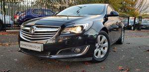 Vauxhall Insignia 2.0 SRI CDTI ECOFLEX S/S 5d 160BHP