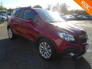 Vauxhall Mokka 1.6i SE 5dr