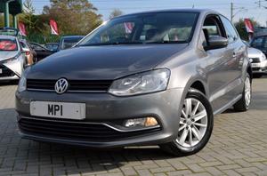 Volkswagen Polo 1.2 SE TSI 3d 89 BHP