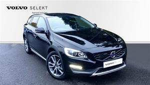 Volvo V60 D4 AWD Cross Country Lux Nav Automatic