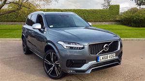 Volvo XC90 Family Pack, Xenium Pack, Heated Front