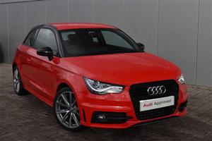 Audi A1 Special Editions 1.6 TDI S Line Style Edition 3dr
