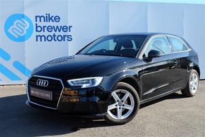 Audi A3 1.0 TFSI SE S Tronic (s/s) 3dr Auto