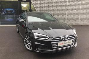 Audi A5 2.0 TDI S Line 2dr [Tech Pack] Coupe