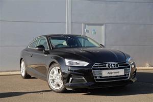 Audi A5 Coupe- Sport ultra 2.0 TDI 190 PS 6-speed
