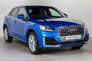 Audi Q2 1.4 Tfsi (150Ps) S-Line (Cod) S Tronic Auto