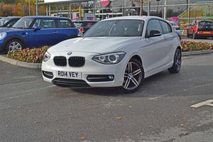 BMW 1 Series BMW 116i Sport 3dr