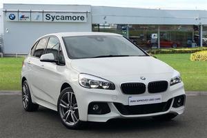 BMW 2 Series 220d M Sport Active Tourer Auto