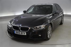 BMW 3 Series 330d M Sport 4dr Step Auto [Professional Media]