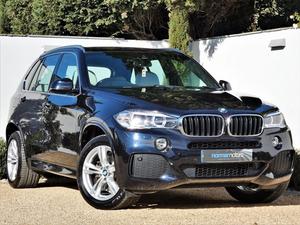 BMW X5 XDRIVE30D M SPORT Auto