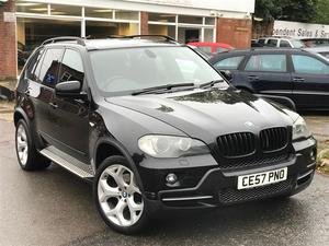 BMW Xd SE SUV 5dr Diesel Automatic (231 g/km, 235