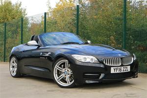 BMW Z4 Z4 sDrive35iS Roadster Auto