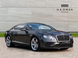 Bentley Continental 6.0 W] SPEED 2DR AUTO