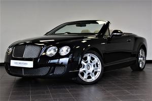 Bentley Continental GTC Auto