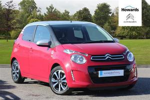 Citroen C1 1.2 PureTech Flair Edition 5dr