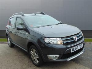 Dacia Sandero Stepway 0.9 TCe Laureate 5dr [Start Stop]