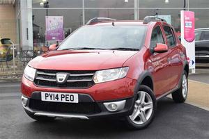 Dacia Sandero Stepway Dacia Sandero Stepway 0.9 TCe Laureate