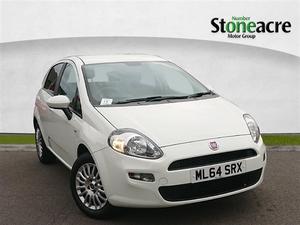 Fiat Punto 1.2 Pop Hatchback 5dr Petrol Manual (123 g/km, 69