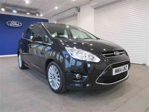 Ford C-Max 1.6 TDCi Titanium 5 door