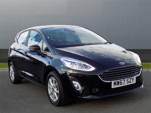 Ford Fiesta 1.0 EcoBoost Zetec Navigation 5dr