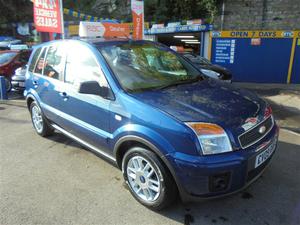 Ford Fusion ZETEC CLIMATE