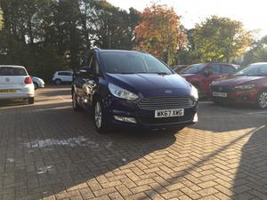 Ford Galaxy Titanium X Auto