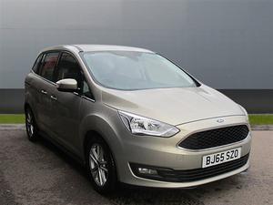 Ford Grand C-Max 1.5 TDCi Zetec Navigation 5dr