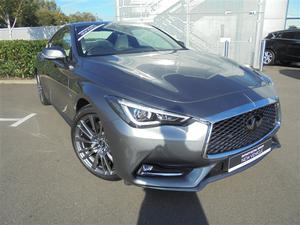 Infiniti QT S Sport Tech 2dr Auto [AWD]