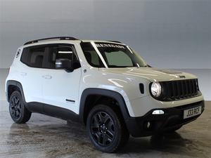 Jeep Renegade 2.0 Multijet Desert Hawk 5dr 4WD Auto