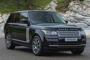 Land Rover Range Rover 3.0 TDVhp) Vogue SE Auto