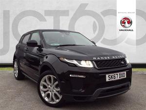 Land Rover Range Rover Evoque TD4 HSE DYNAMIC Automatic