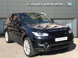 Land Rover Range Rover Sport 3.0 Sdv6 Hse Dynamic 5Dr Auto