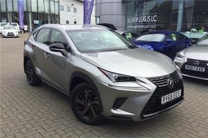 Lexus NX 300h 2.5 Sport 5dr CVT [Premium Nav] Estate