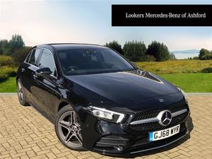 Mercedes-Benz A Class A200 Amg Line Premium 5Dr Auto