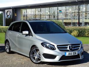 Mercedes-Benz B Class B 200 D AMG LINE PREMIUM Automatic