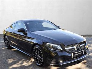 Mercedes-Benz C Class C300 AMG Line Premium 2dr 9G-Tronic