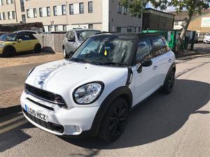 Mini Countryman 2.0 Cooper S D Auto