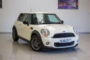 Mini Hatch 1.6 FIRST 3d 75 BHP