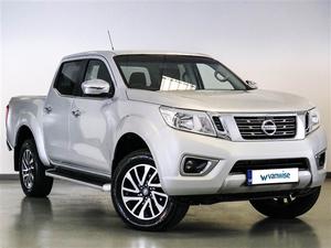 Nissan Navara Double Cab Pick Up N-Connecta 2.3dCi WD