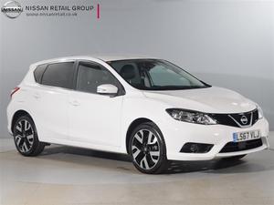 Nissan Pulsar 1.2 DIG-T N-Connecta Hatchback 5dr Petrol