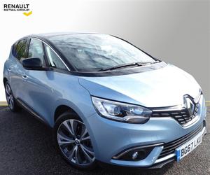 Renault Scenic 1.2 TCe ENERGY Dynamique S Nav (s/s) 5dr