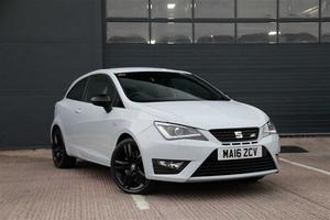 Seat Ibiza 1.8TSI Cupra Black 3-Door