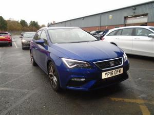 Seat Leon 1.8 TSI FR Technology 5dr