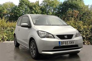 Seat Mii v I-TECH (60PS) Hatchback 3-Door